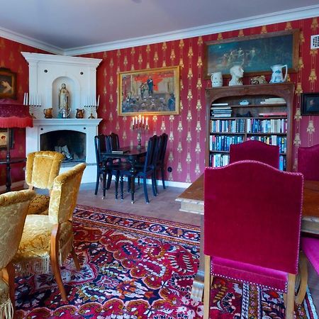 Villa Waering Husrum & Frukost Варберг Экстерьер фото